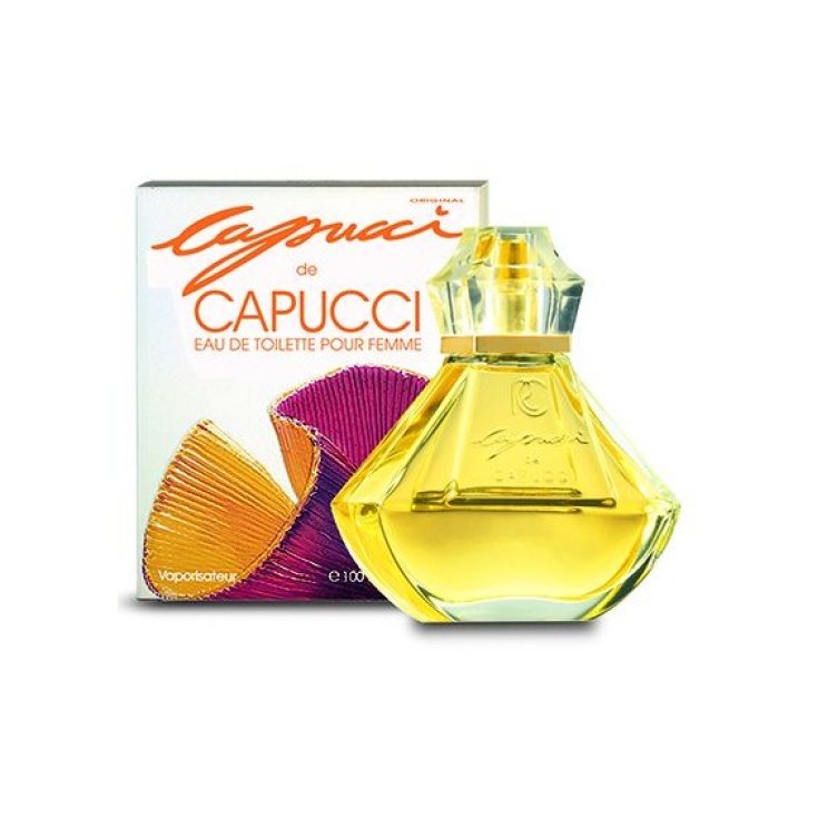 Capucci De Capucci Edt Vapo 100ml