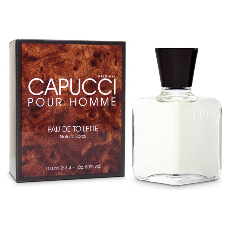 Capucci Homme Edt Vapo 100ml