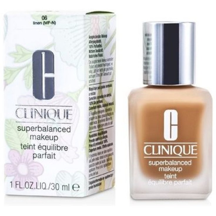 CQ AUSGEWOGENES MAKE-UP 06