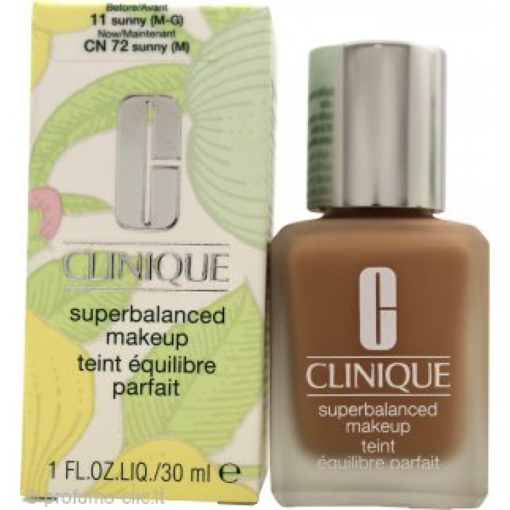 CQ AUSGEWOGENES MAKE-UP 11