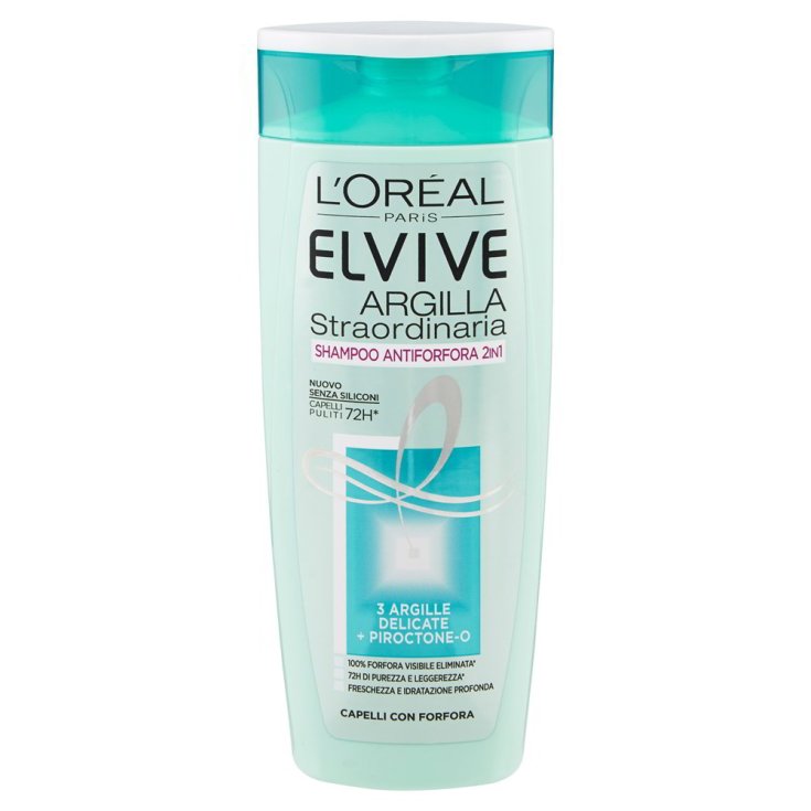 * ELVIVE SH ARGIL / A / SCHUPPEN 2IN1 * 250