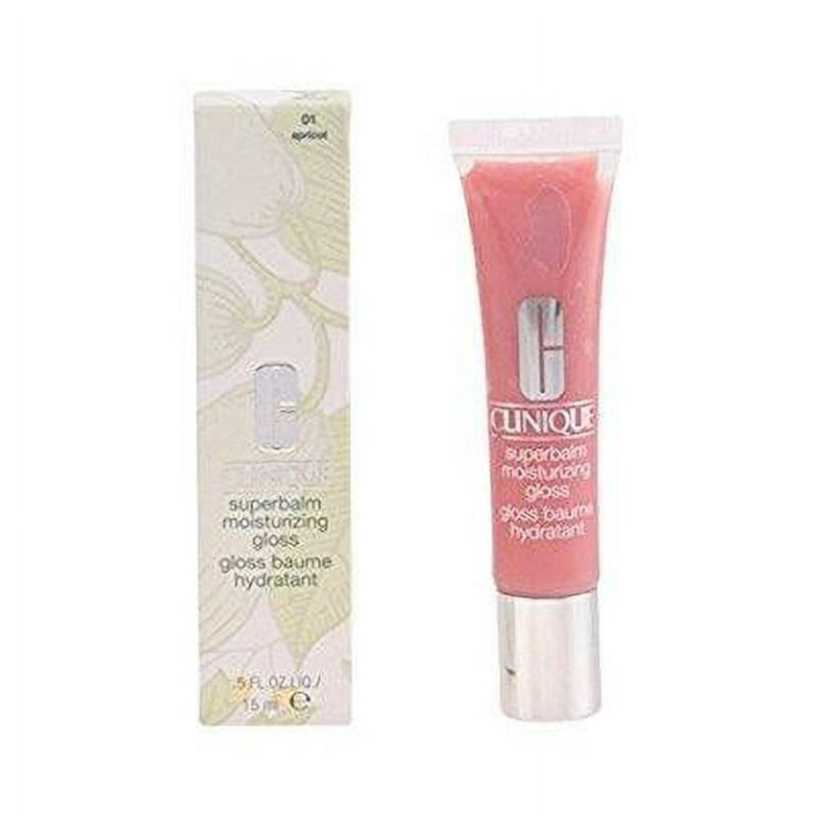 @CQ SUPERBALM GLOSS 01 APRIKOSSE