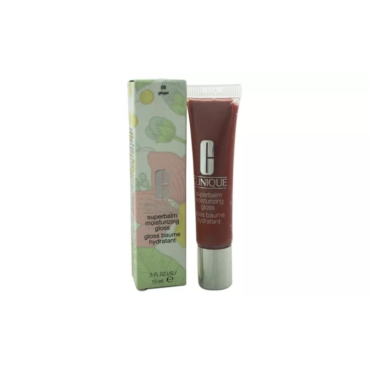 @CQ SUPERBALM GLOSS 08 INGWER