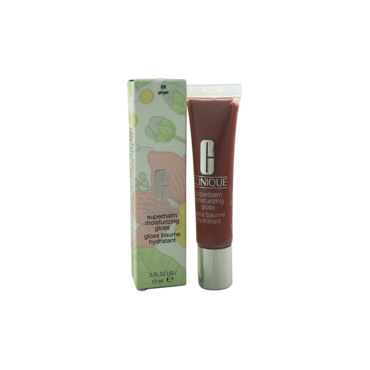 @CQ SUPERBALM GLOSS 08 INGWER