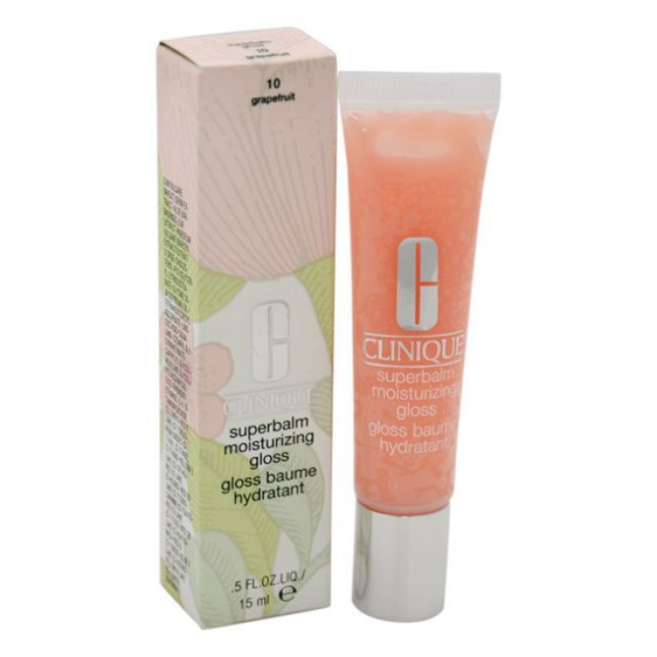 @CQ SUPERBALM GLOSS 10 GRAPEFRUIT