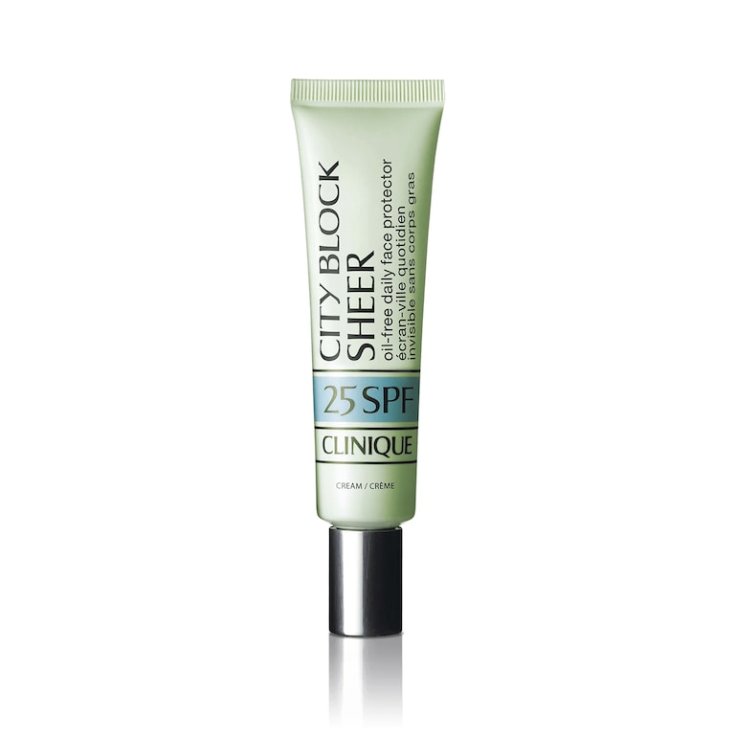 CQ CITY BLOCK SHEER O \ GRATIS SPF25