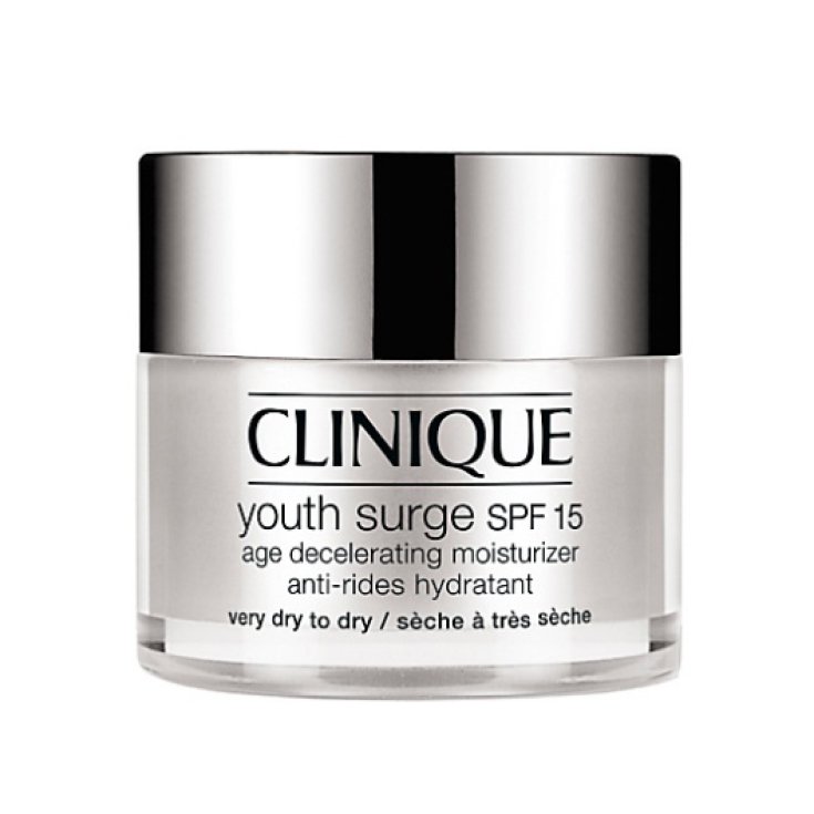 @CQ YOUTH SURGE CREME SEHR TROCKEN SPF1