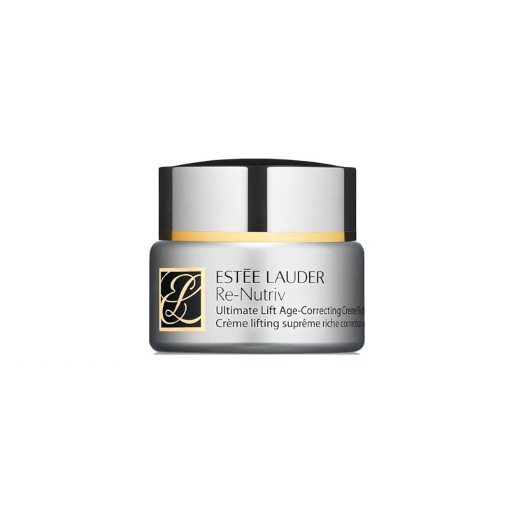 Estee Lauder Re-Nutriv Ultimate Lift-Age Energetisierende und revitalisierende Creme für trockene und empfindliche Haut 50 ml