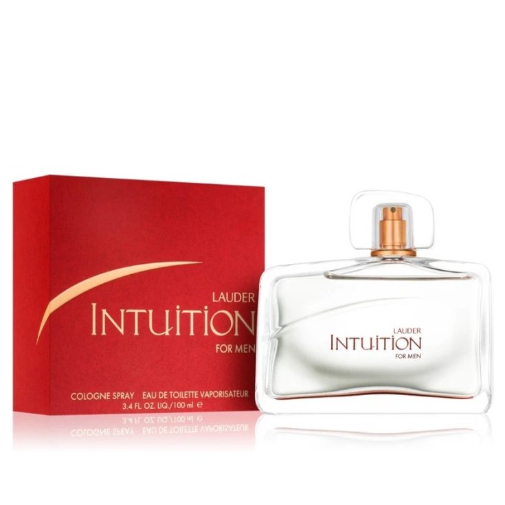 Estee Lauder Intuition für Männer Eau de Toilette Spray 100 ml