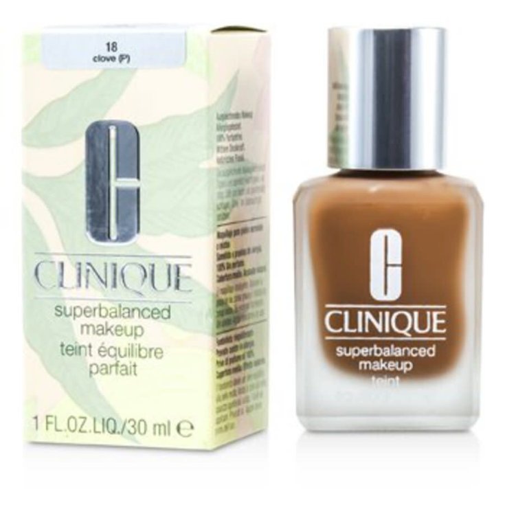 CQ SUPERBALANCIERTES MAKE-UP 18