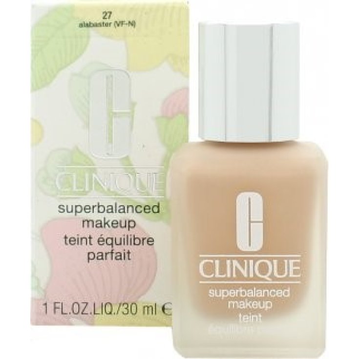 CQ AUSGEWOGENES MAKE-UP 27