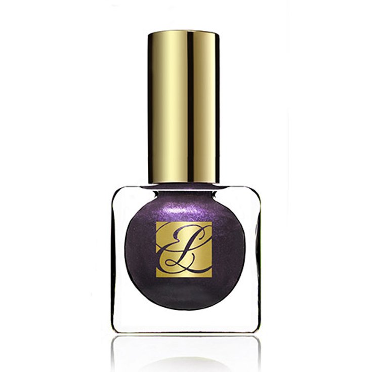 Pure Color Nagellack Schwarz