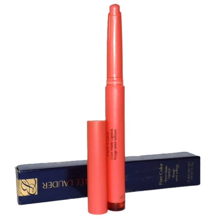 PC Sheer Matte Lippe 01