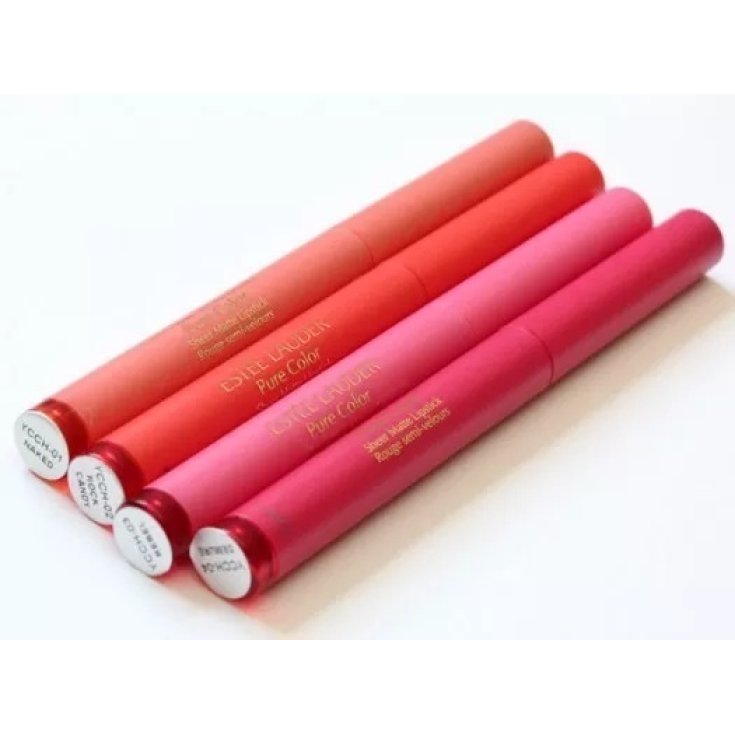 PC Sheer Matte Lippe 03