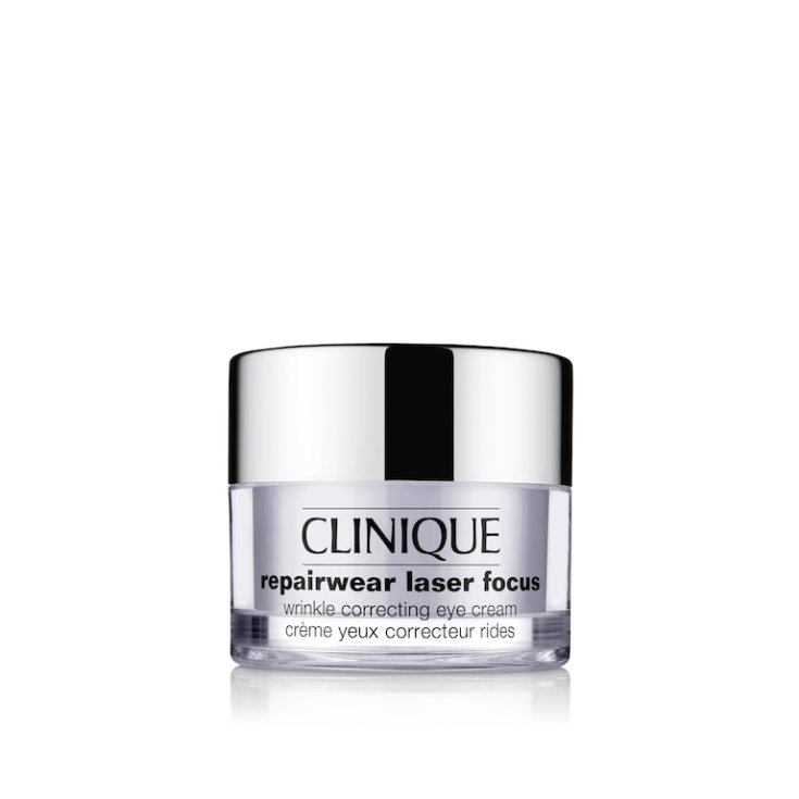 CQ REPARATURWÄSCHE LASERFOKUSAUGEN 15