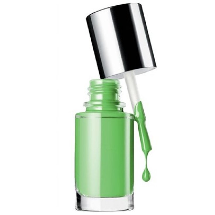 Clinique Nagellack 17 Hula-Rock