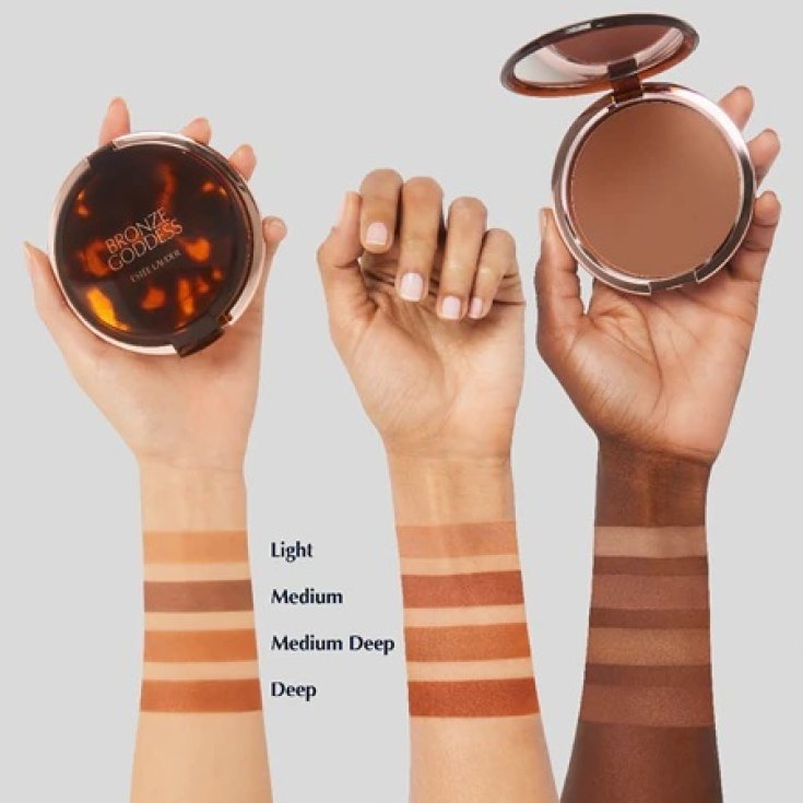 EL PULVER BRONZER LICHT
