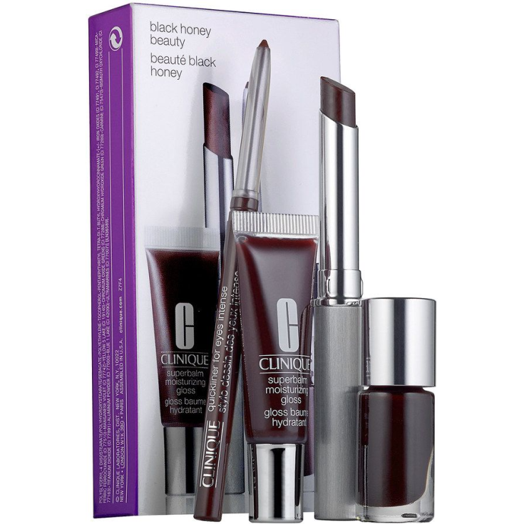 Clinique Black Honey-Set