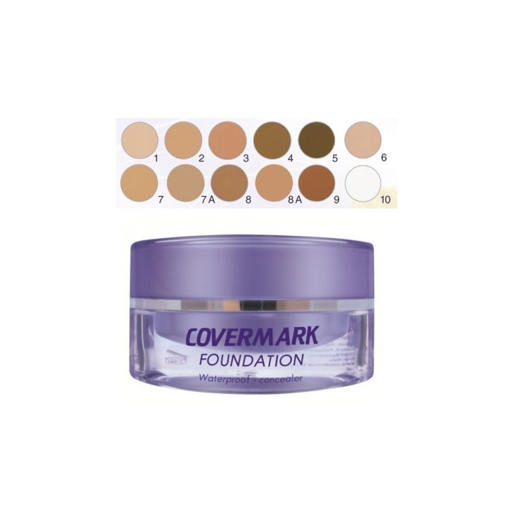 Covermark Foundation 15ml 8a