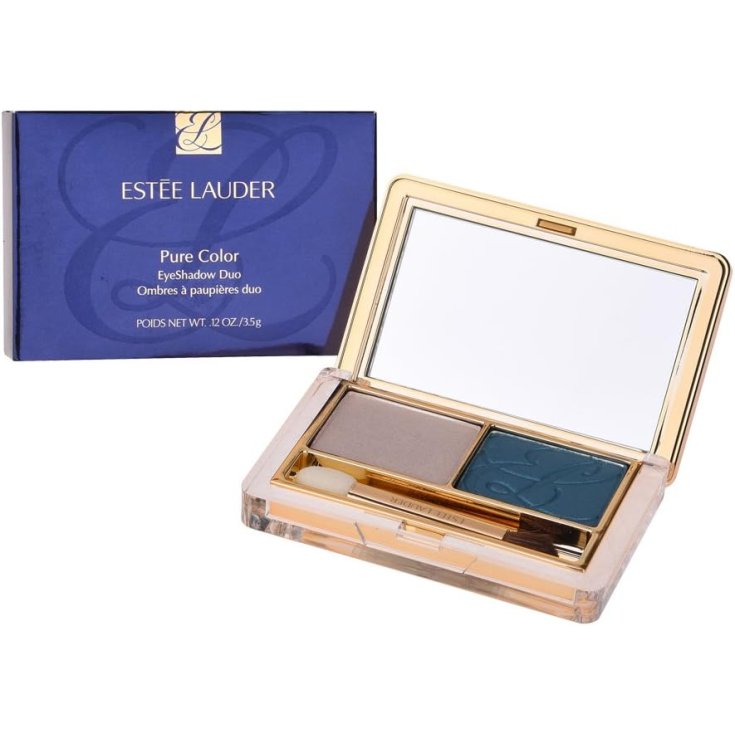 Pure Color Eyeshad 07 Duo-Welle