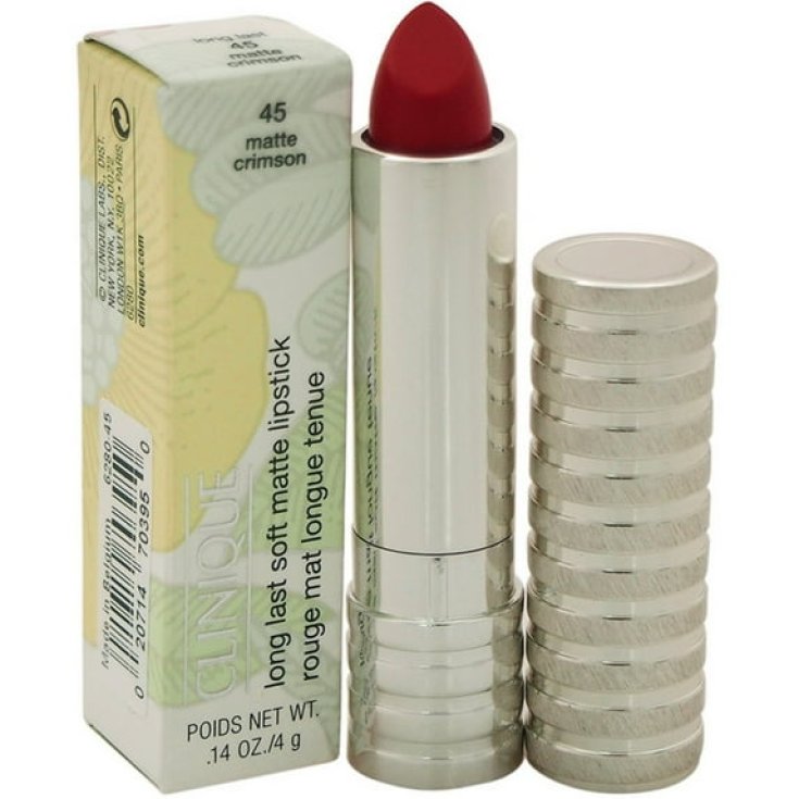 @CQ LONG LAST LIPPENSTIFT MATT 45