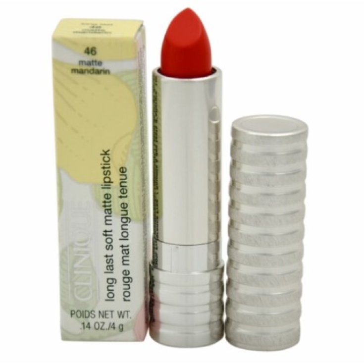 @CQ LANG LETZTER LIPPENSTIFT MATT 46