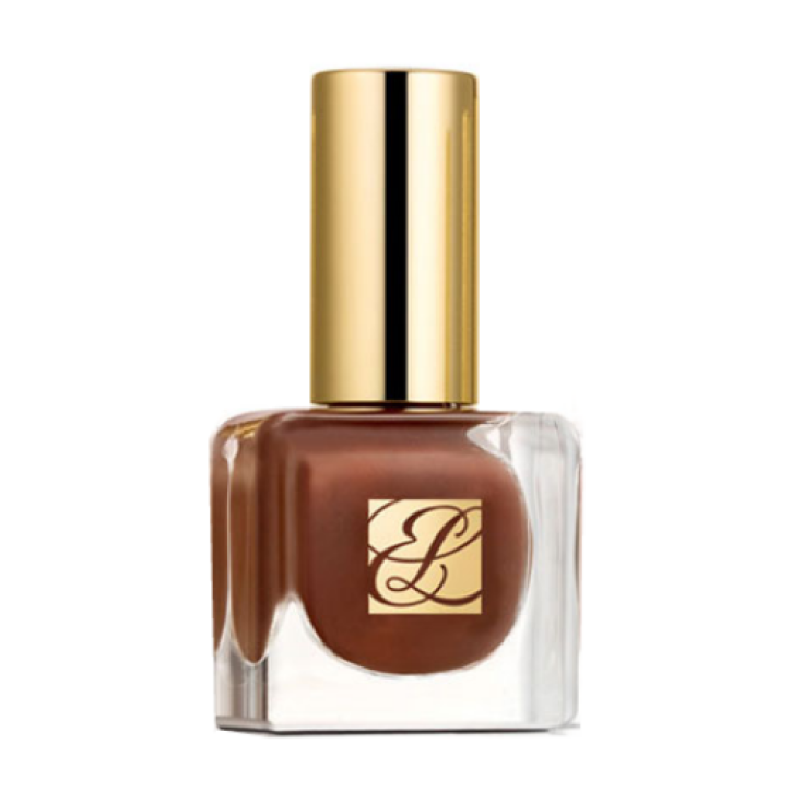 Reine Farbe Nagel poliert