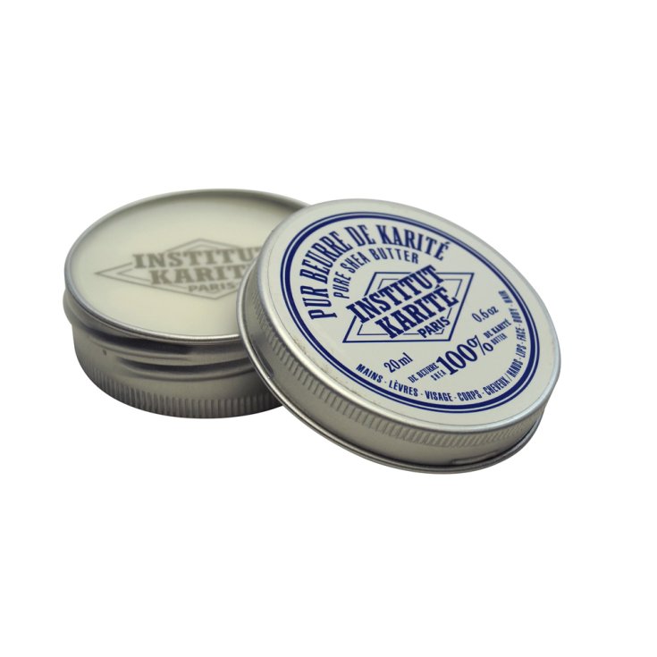 Ik 100% reine Sheabutter 20ml