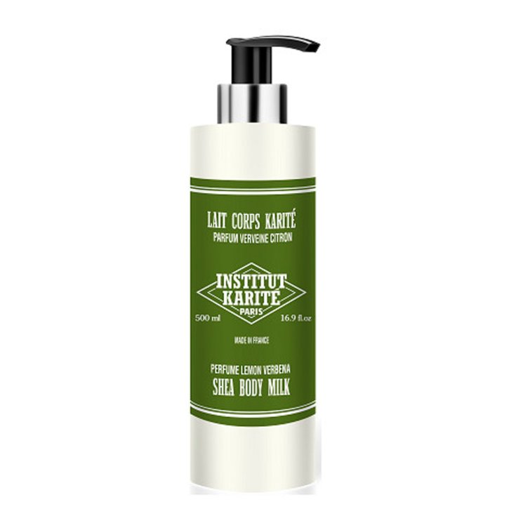 Ik Shea Body Lemon / Verb 500ml