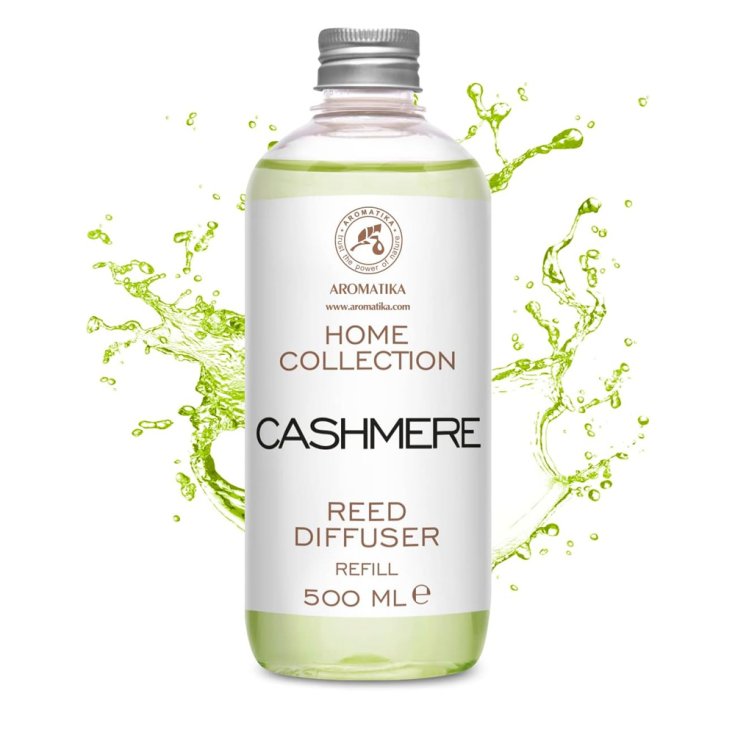 Cre. Fülle 500 Cachemere auf