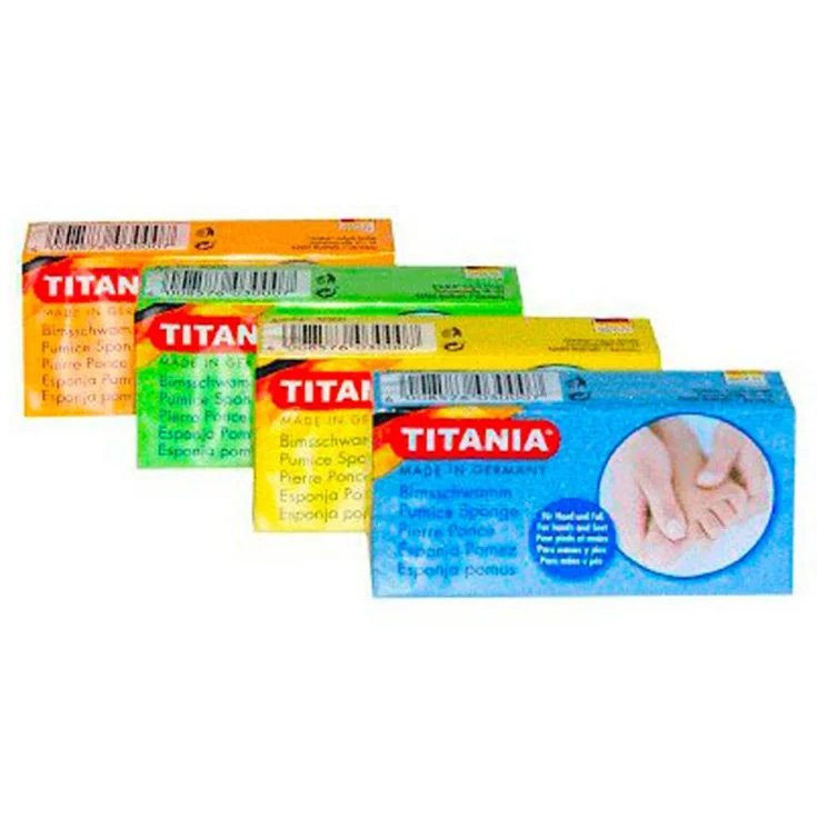 TITANIA SCHLEIFSCHWAMM 3000 CO