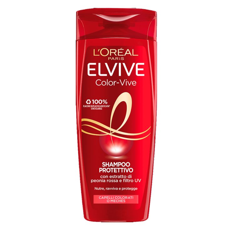 ELVIVE SH FARBE VIVE 250 ML