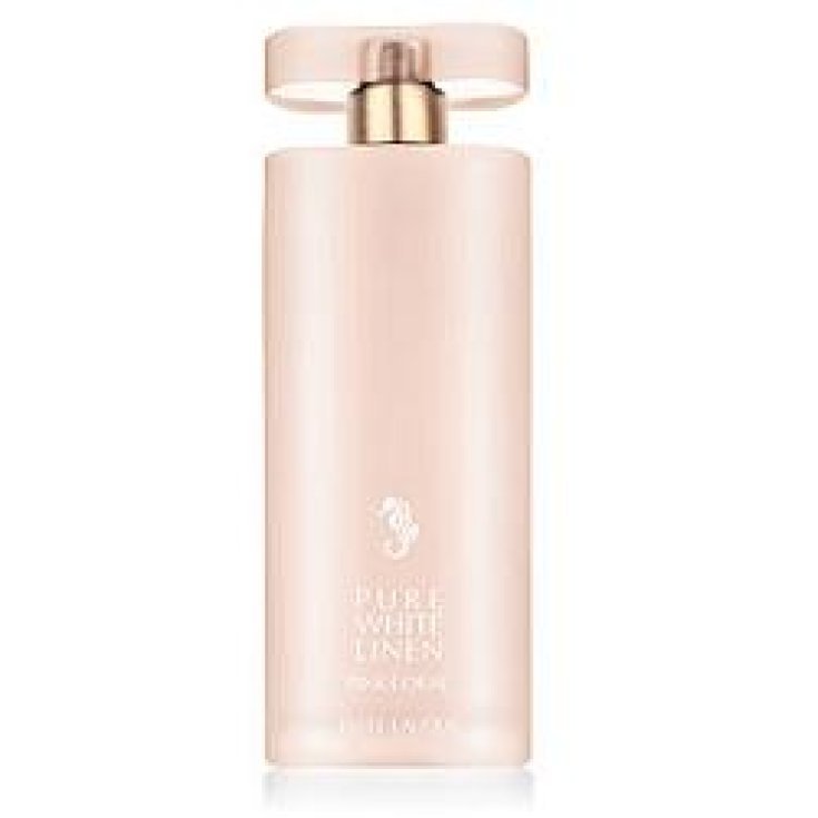 Reinweiß Leinen Rosa C Edp