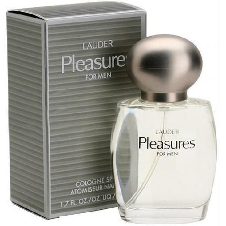 Estée Lauder Pleasures Men Eau de Toilette Spray 50ml