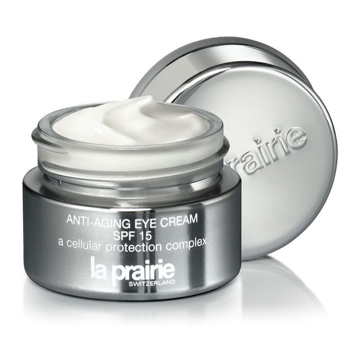 La Prairie Anti-Aging Augencreme Spf15 15ml