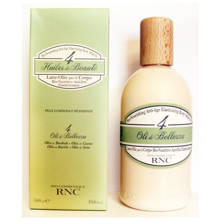 Oil Sec Crp 4 Oli Bellezza