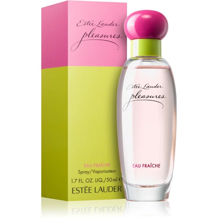 Estée Lauder Pleasures Eau Fraiche Eau de Toilette Spray 50ml