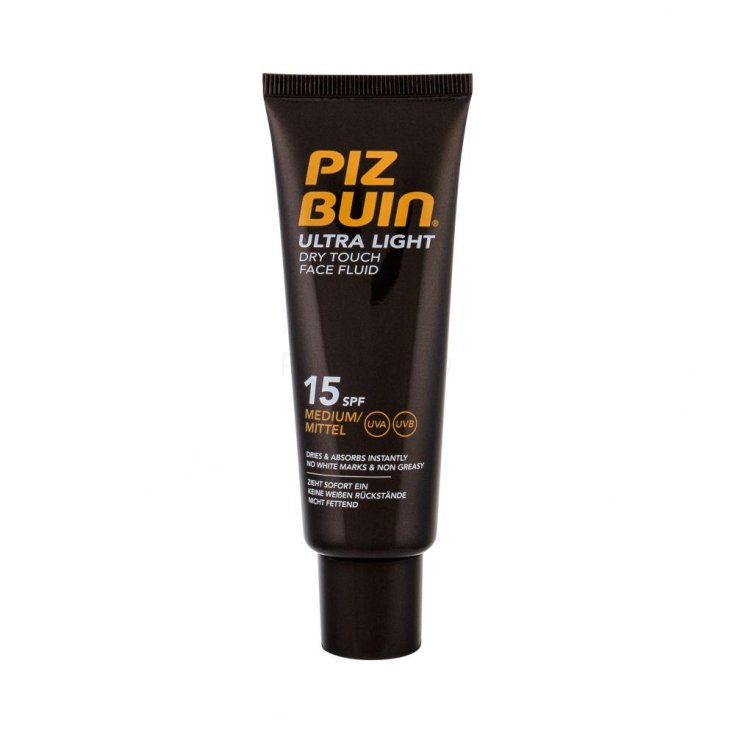 * P BUIN IN GESICHTSFLÜSSIGKEIT SPF15 50 ML