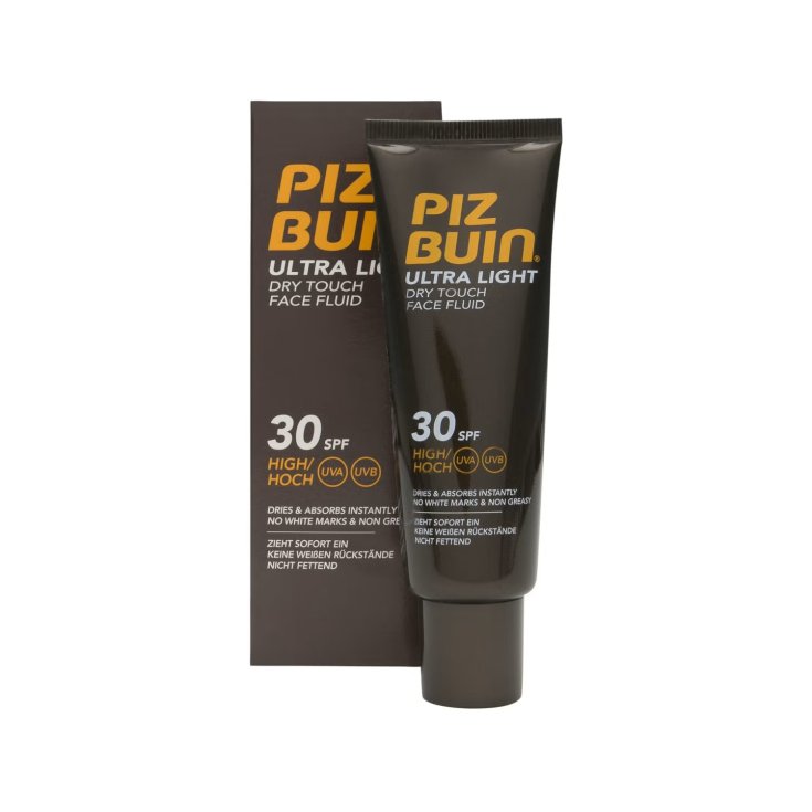 * P BUIN IN GESICHTSFLÜSSIGKEIT SPF30 50 ML