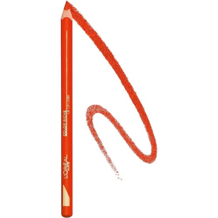 @L OREAL M / ORANGE LIPPEN
