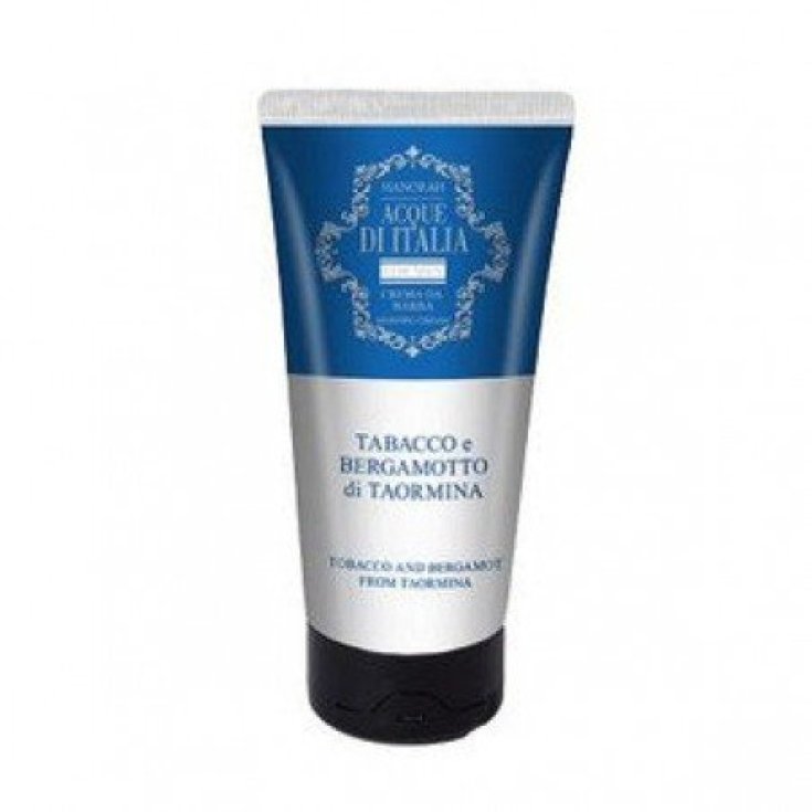 Tabak und Berg Tao Bartcreme