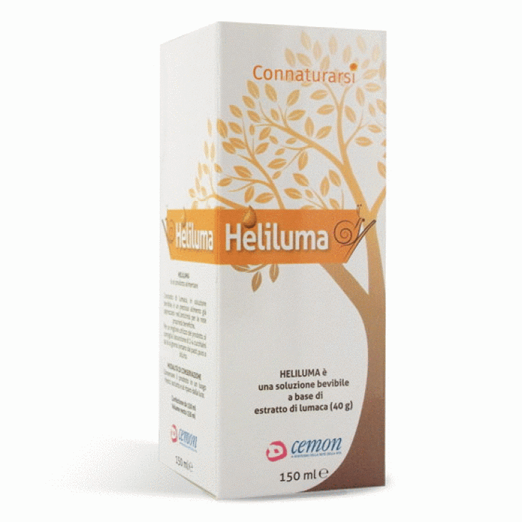 Connaturarsi Heliluma Cemon 150ml