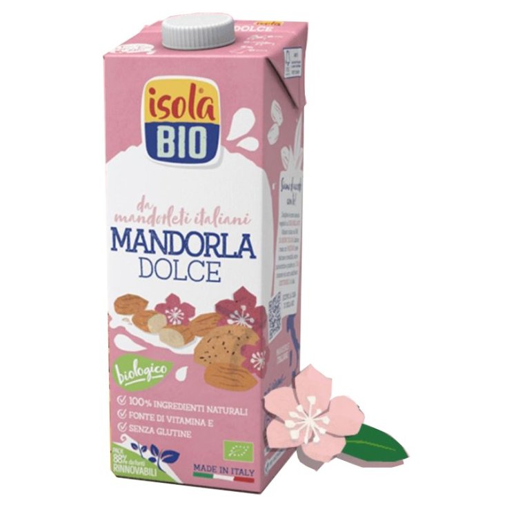 Isola Bio Mandelmilchgetränk 1lt