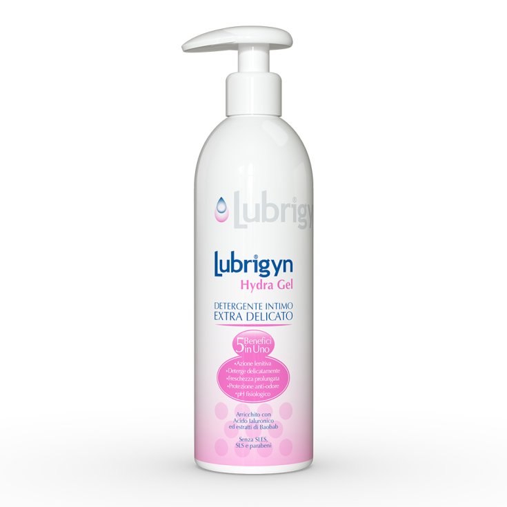 Lubrigyn Hydra-Gel UNIDERM 400ml