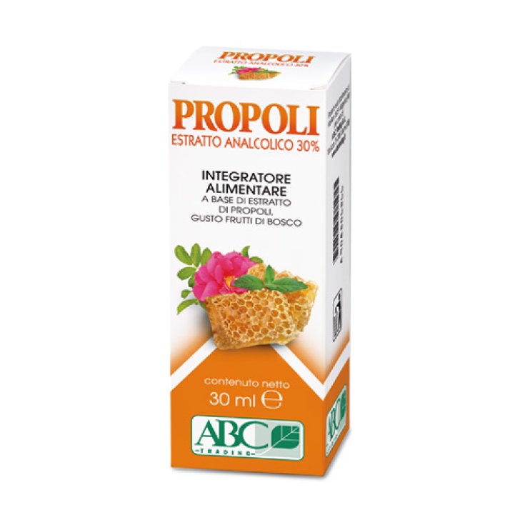 Propolis 30% alkoholfreier Extrakt Nahrungsergänzungsmittel 30ml