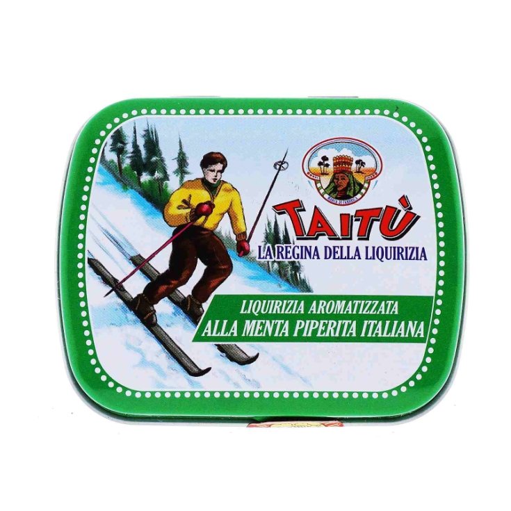 Taitù Sport Liquir Minzpfeife