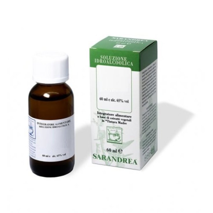 Sarandrea Pino Marittimo Drops Nahrungsergänzungsmittel 60ml