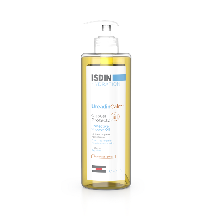 Isdin Ureadin Calm Schutzöl Dusche 400ml