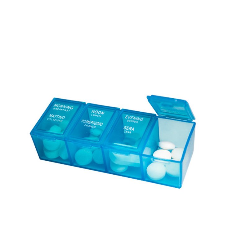 Med's Pillbox 24h