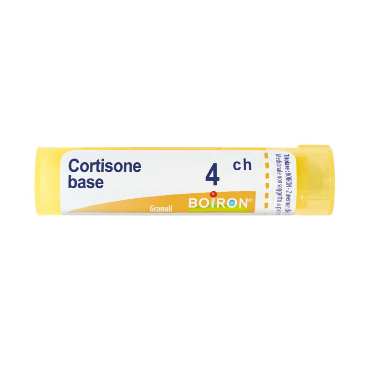 Cortison Base 4ch Boiron Granulat